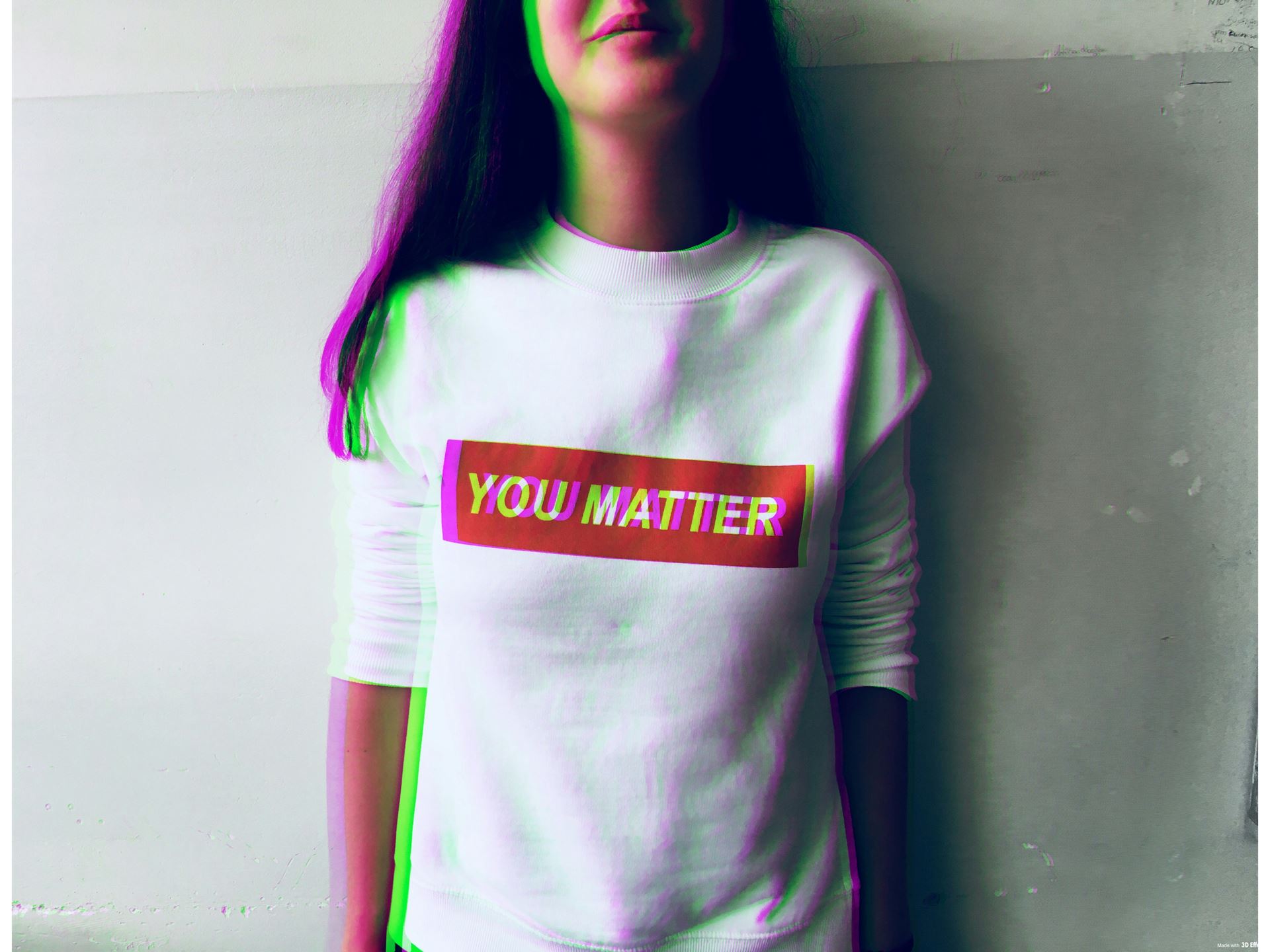 You matter