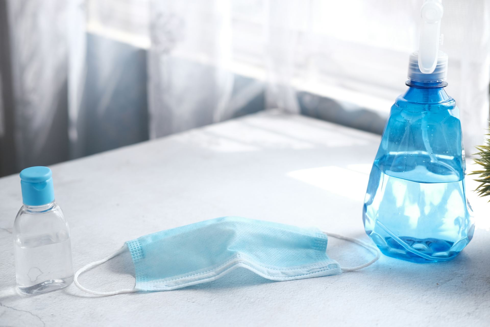 Infection Prevention and Control