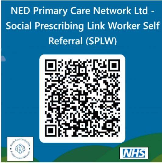 Social Prescribing Link Workers