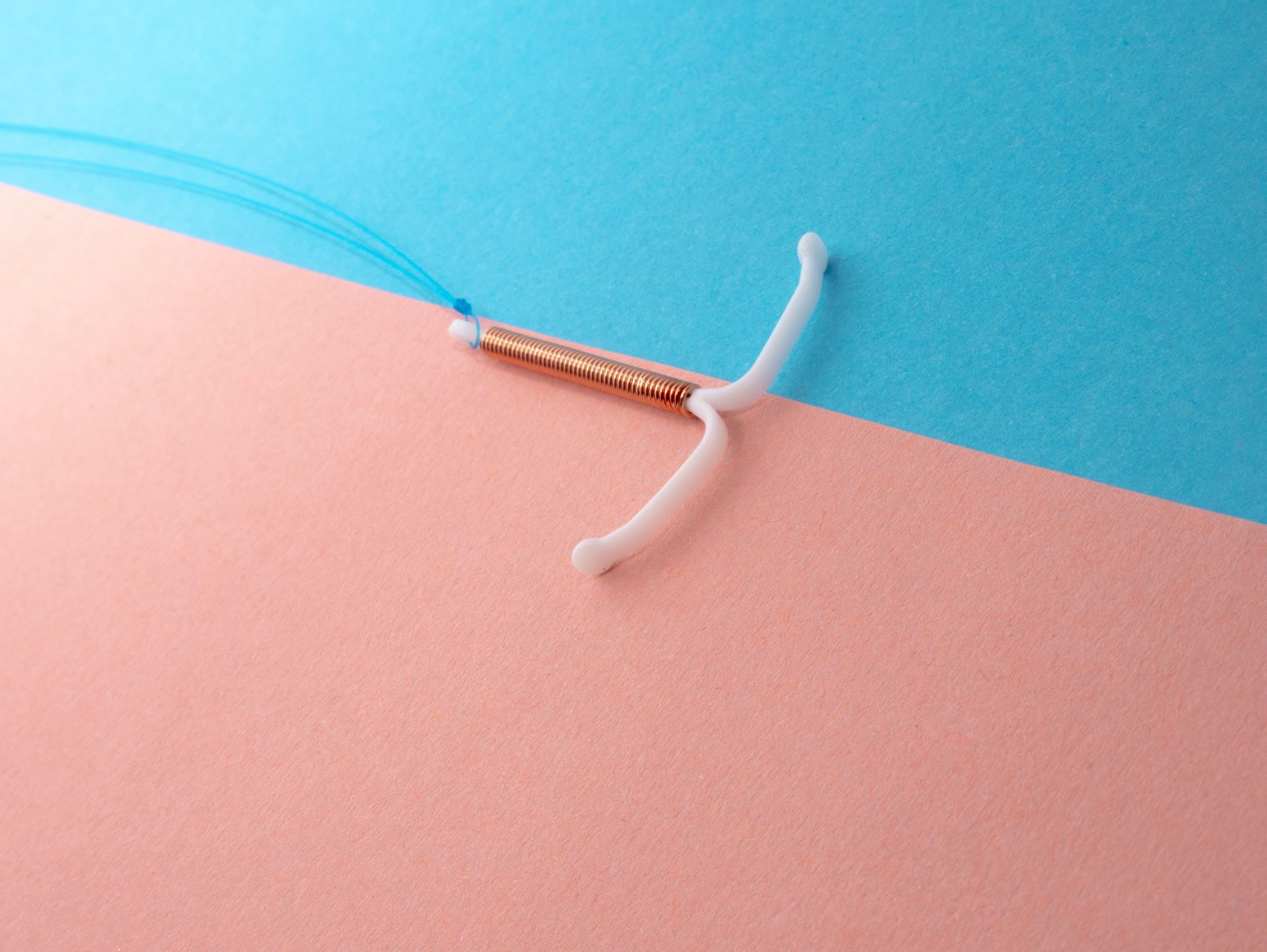 Coil contraception