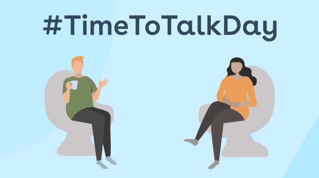 Time To Talk Day